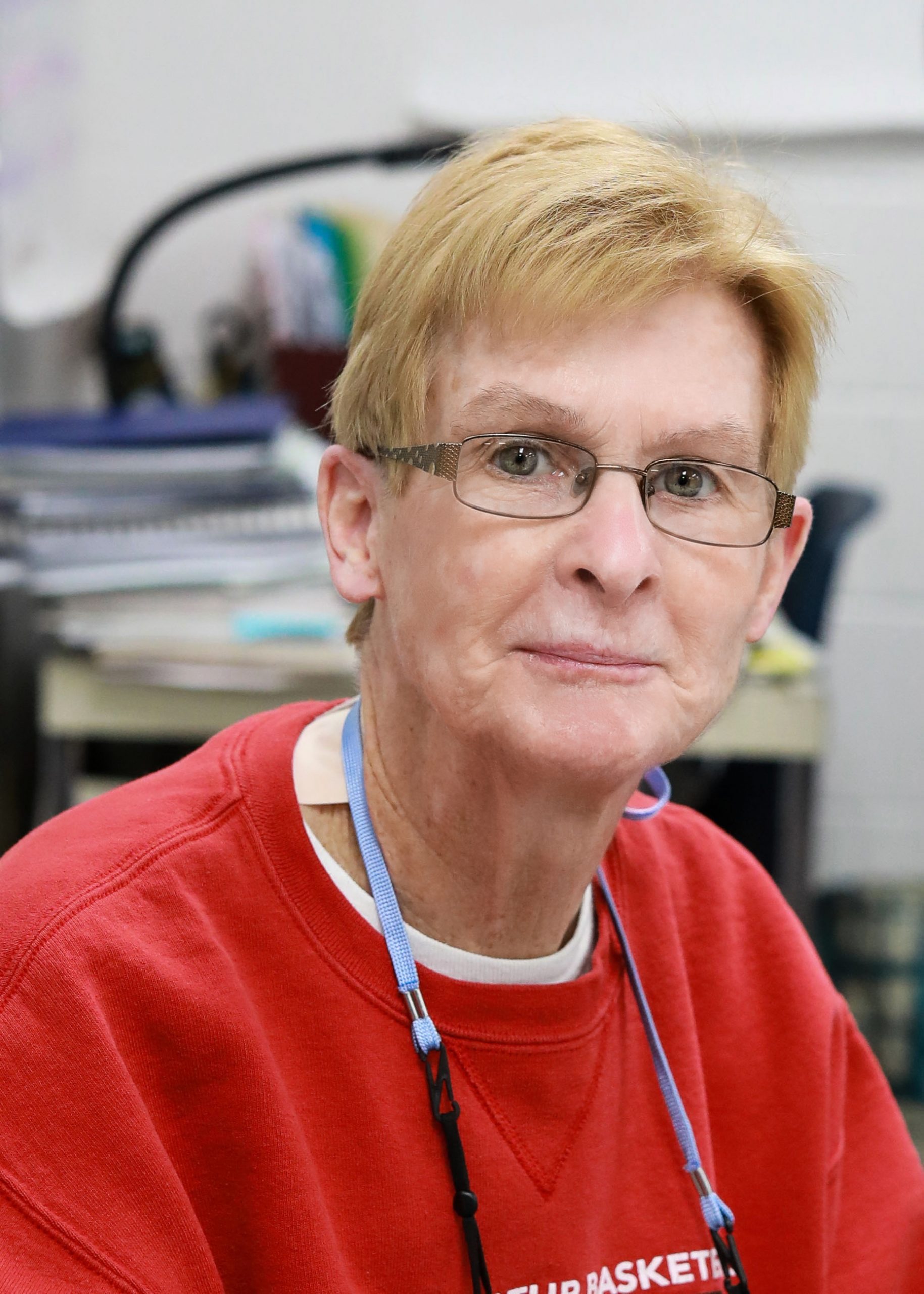 Headshot of Bonnie Clark