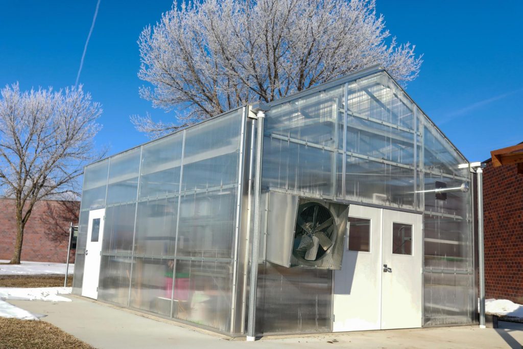 Central Decatur Greenhouse