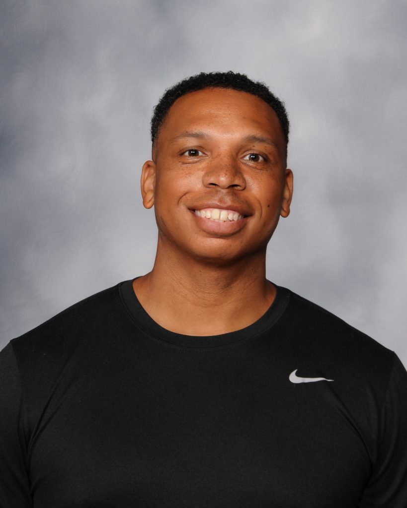 Wendell Smith, High School Physical Education