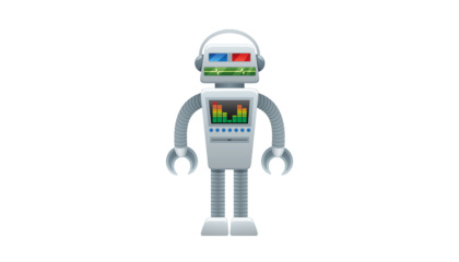 robot clipart