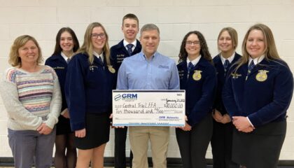 Central Trail FFA with Kyle Kelso 2