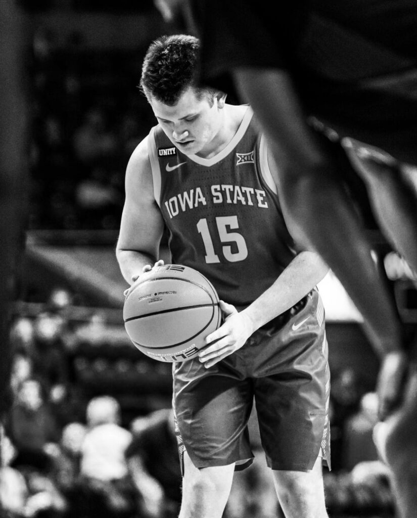 Carter bball bw isu 4