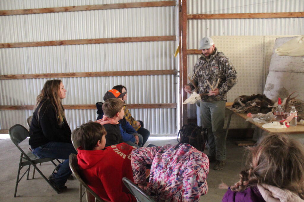 Ethan Porter Taxidermy