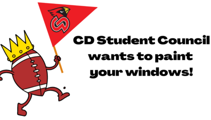 Student Council want to paint your windows! (4)