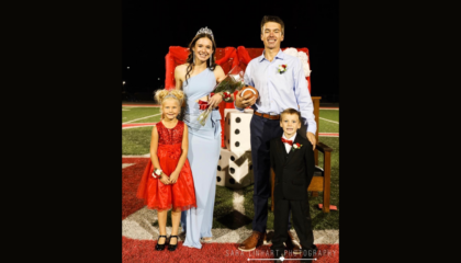 Hoco 22 king and queen