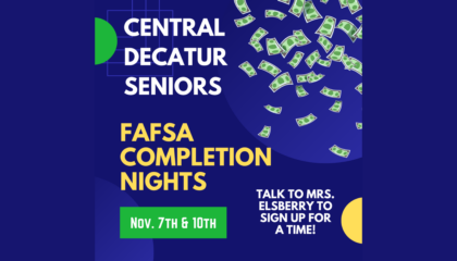 Fafsa completion nights