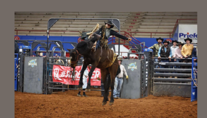 Cooper horton rodeo