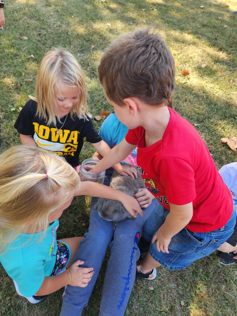 Prek petting zoo 2