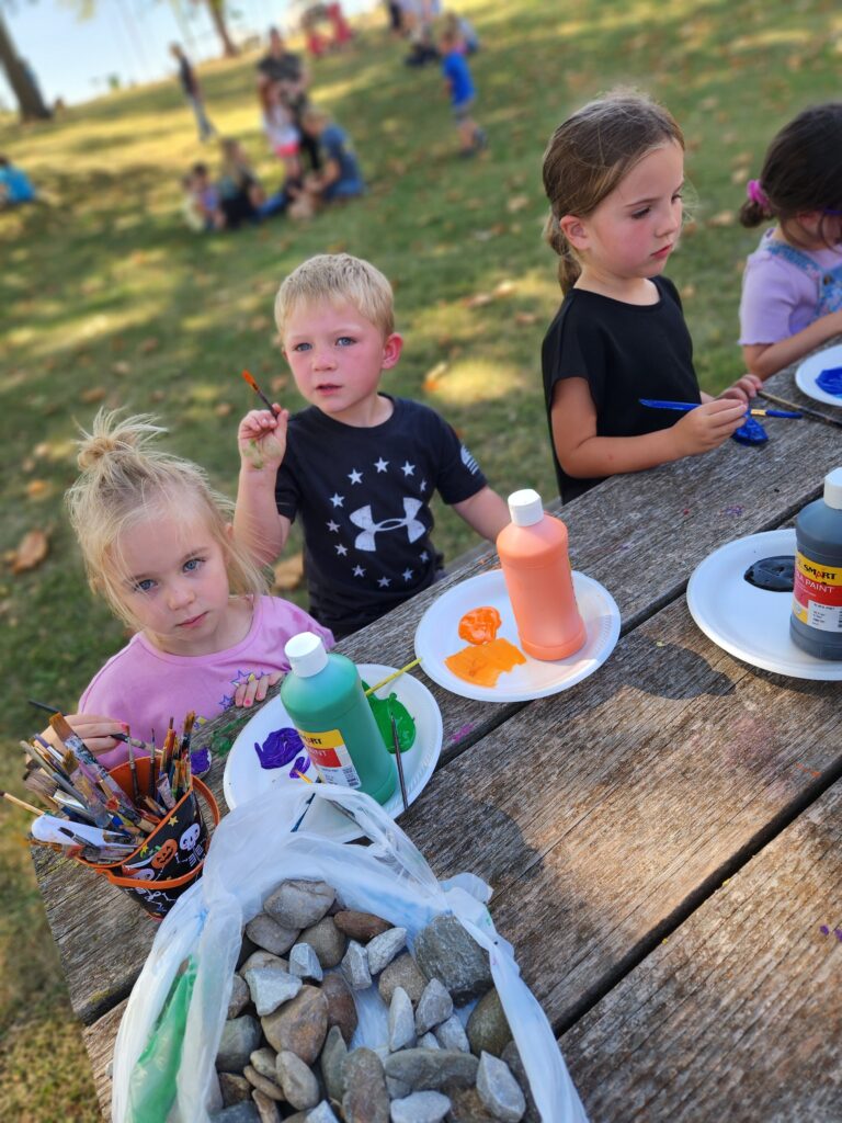 Prek petting zoo 3