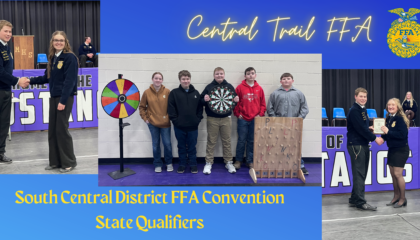 Central Trail FFA