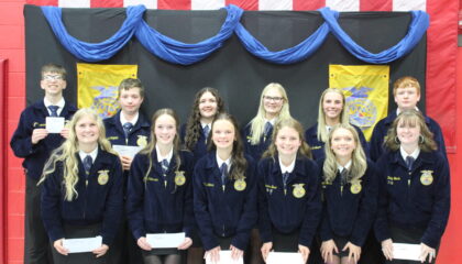 2025 26 Officer Team