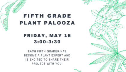 Plant Palooza