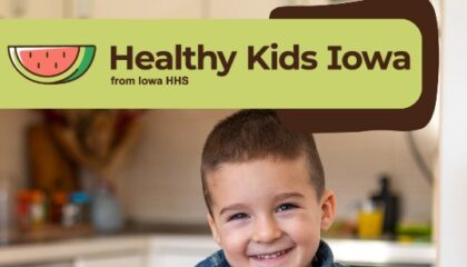 Healthy Kids Iowa Post