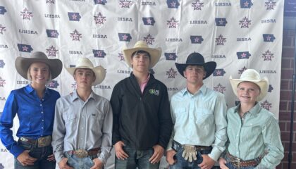 HS rodeo