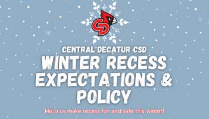 CD Winter Recess Expectations