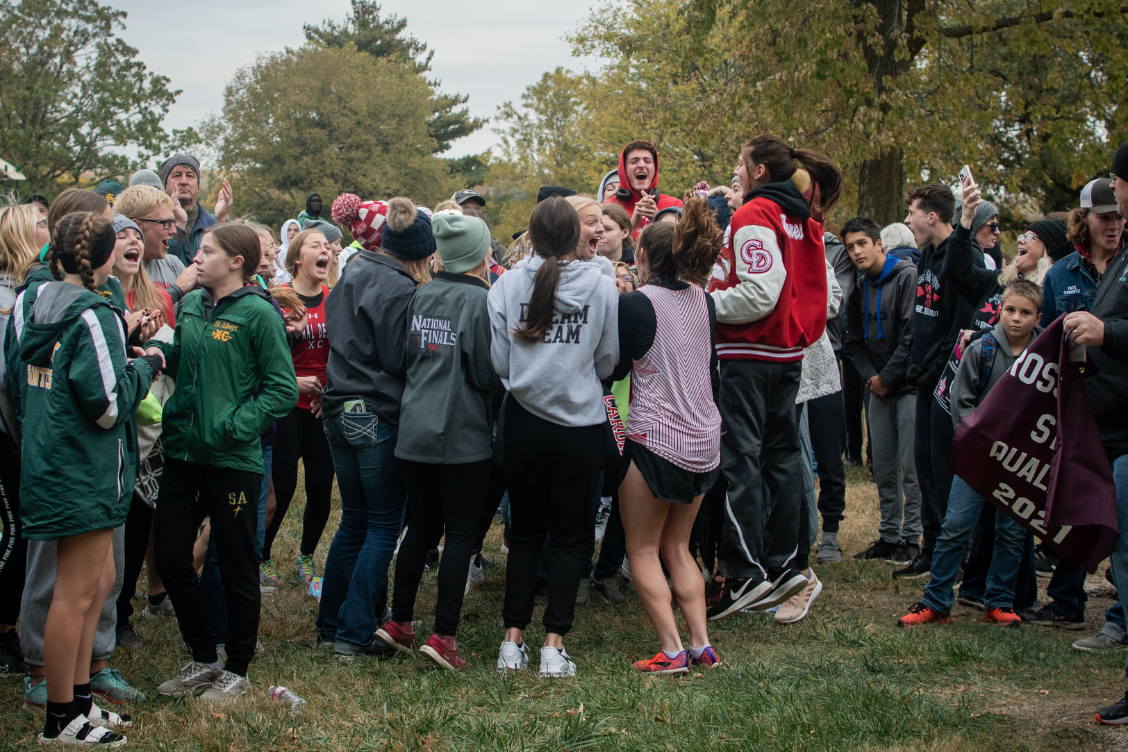 Boys Track Team Wins the Pride of Iowa Conference Title – Central Decatur  CSD