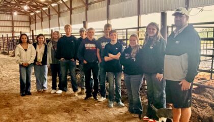 Nichols Cryo Genetics Group